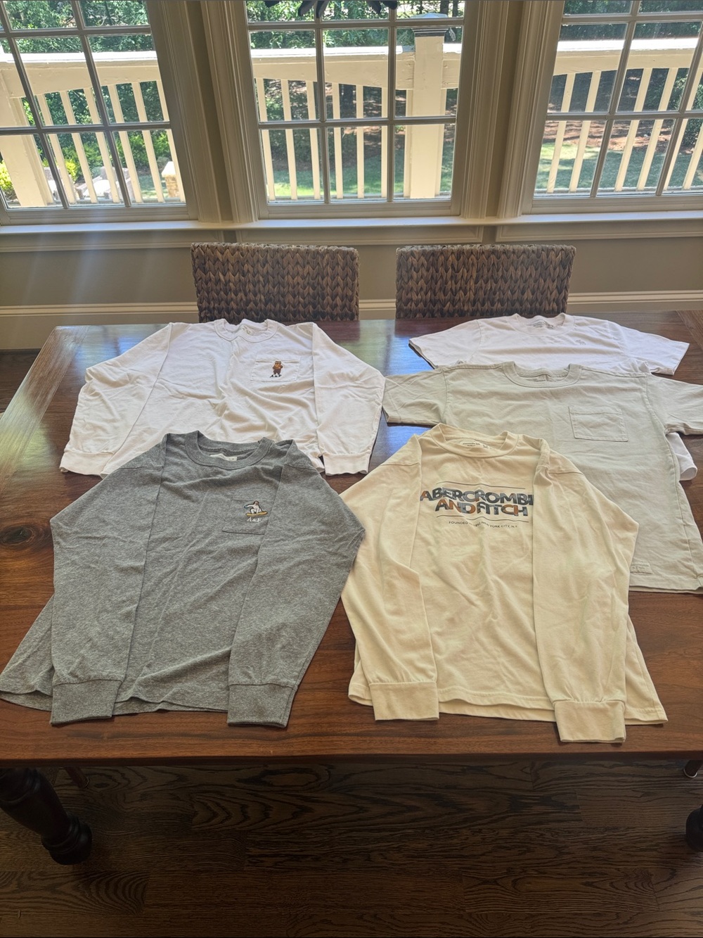 NWOT Abercrombie & Fitch 13/14 lot